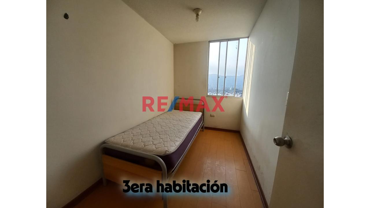 Vendo Departamento En Los Jardienes De Santa Clara - Ate — foto 5