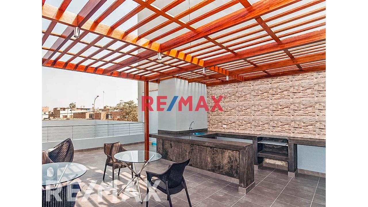 Vendo Departamento En Los Jardienes De Santa Clara - Ate — foto 15