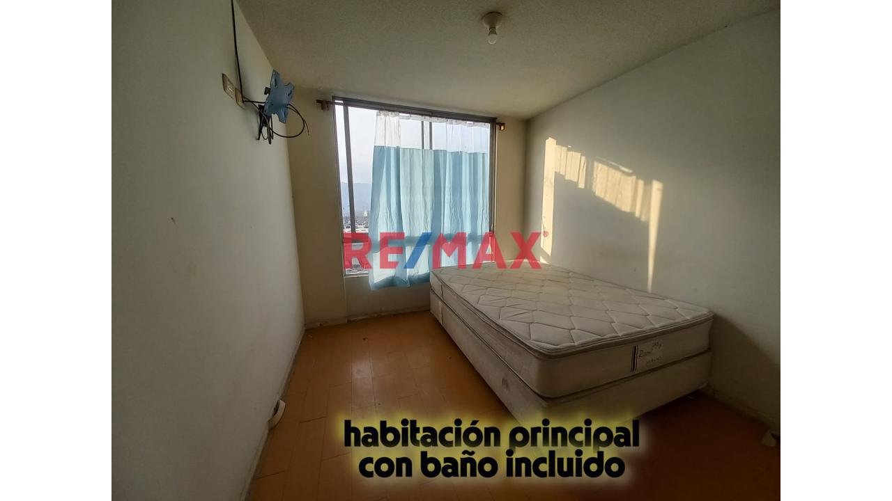 Vendo Departamento En Los Jardienes De Santa Clara - Ate — foto 7