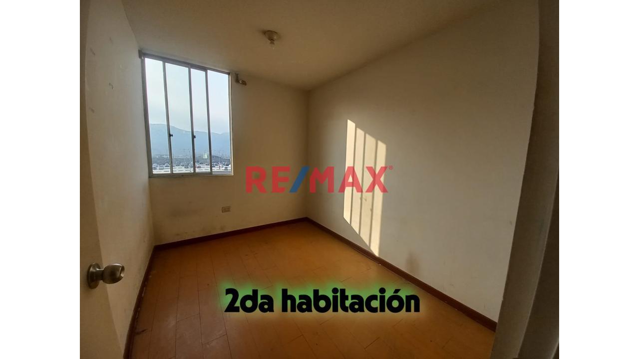 Vendo Departamento En Los Jardienes De Santa Clara - Ate — foto 6
