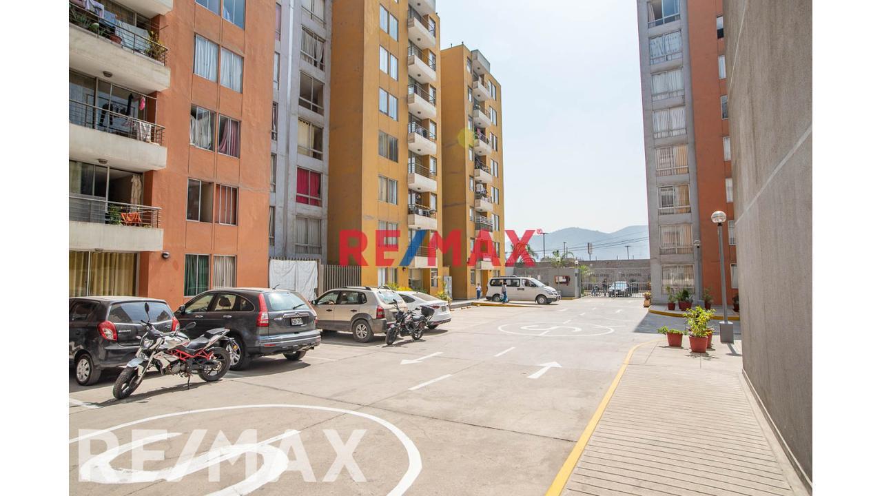 Vendo Departamento En Los Jardienes De Santa Clara - Ate — foto 2