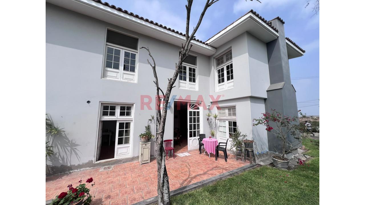 🏛️ Vendo Casa De Campo En Ex Fundo San Carlos, Pachacámac 🌿✨ - 6