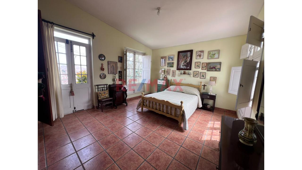 🏛️ Vendo Casa De Campo En Ex Fundo San Carlos, Pachacámac 🌿✨ - 12