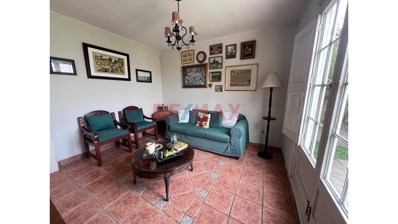 🏛️ Vendo Casa De Campo En Ex Fundo San Carlos, Pachacámac 🌿✨ - 4