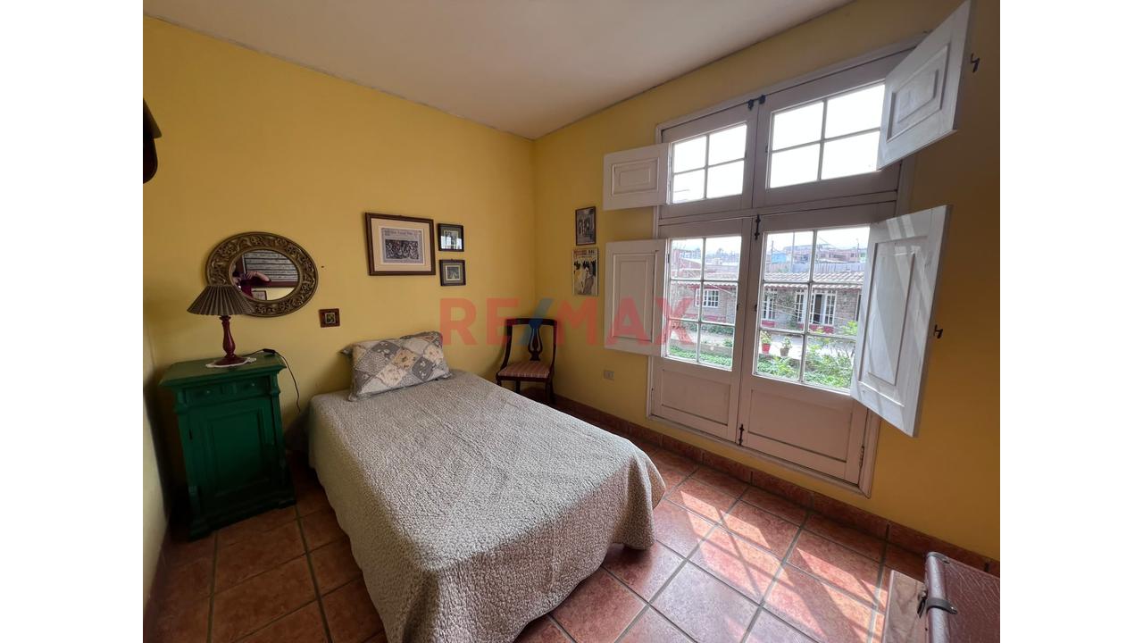 🏛️ Vendo Casa De Campo En Ex Fundo San Carlos, Pachacámac 🌿✨ - 9