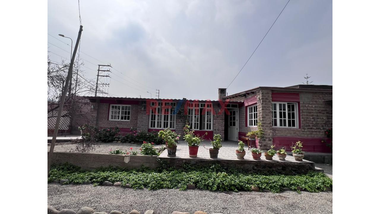 🏛️ Vendo Casa De Campo En Ex Fundo San Carlos, Pachacámac 🌿✨ - 14