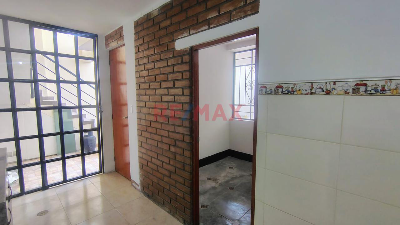 Alquiler Departamento 1Er Piso Cercado De Lima Limite Pueblo Libre — foto 10