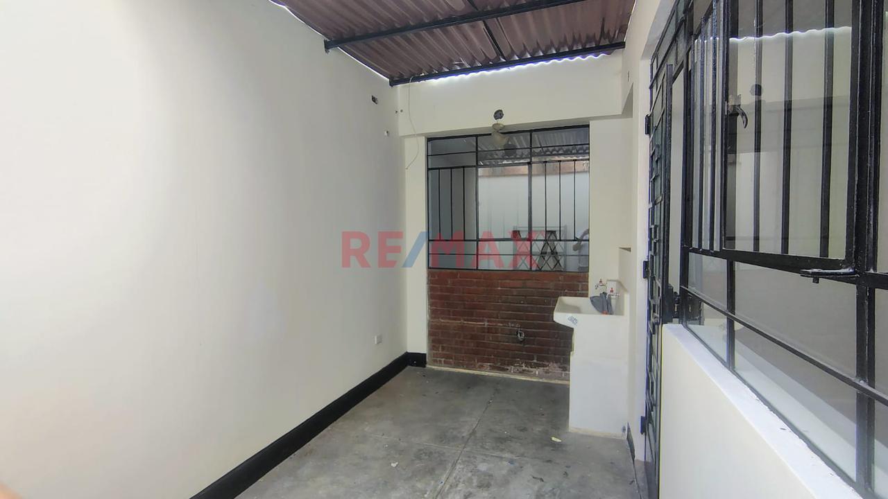 Alquiler Departamento 1Er Piso Cercado De Lima Limite Pueblo Libre — foto 12