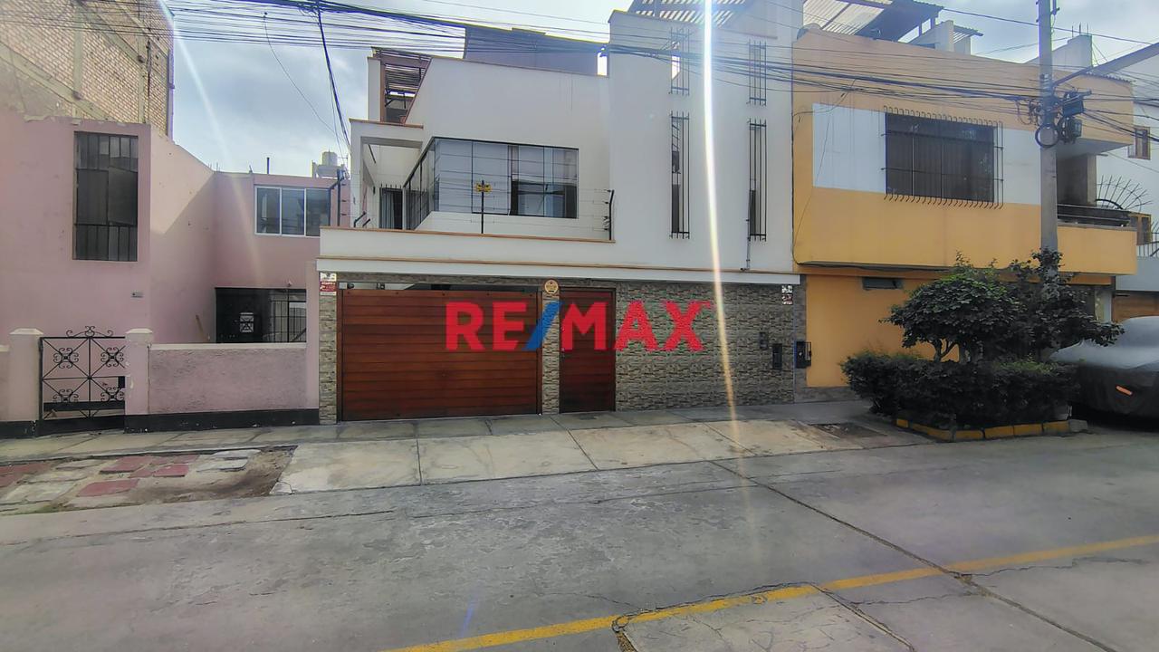 Alquiler Departamento 1Er Piso Cercado De Lima Limite Pueblo Libre