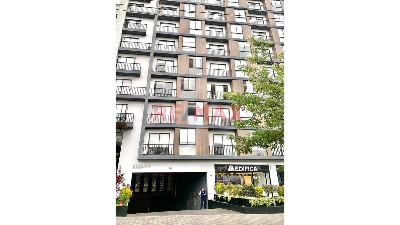 Venta Departamento Un Ambiente Competo, Barranco — foto 3