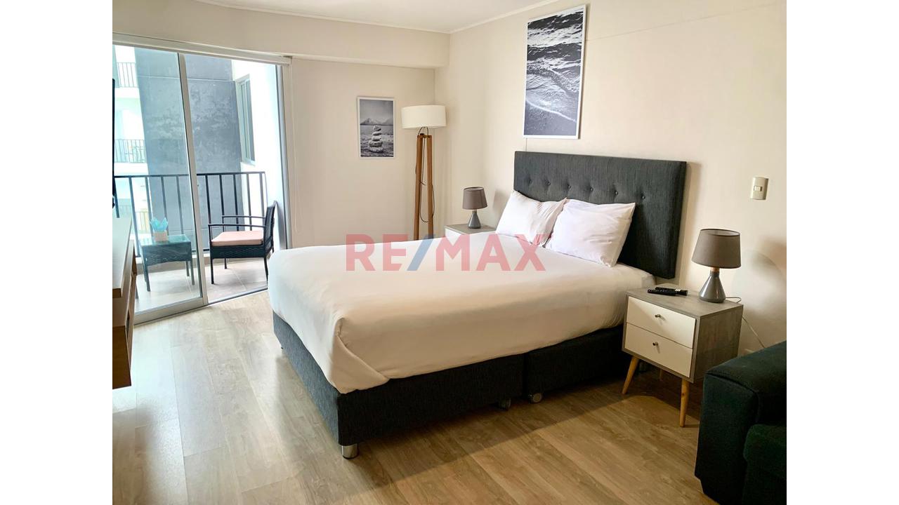 Venta Departamento Un Ambiente Competo, Barranco — foto 9