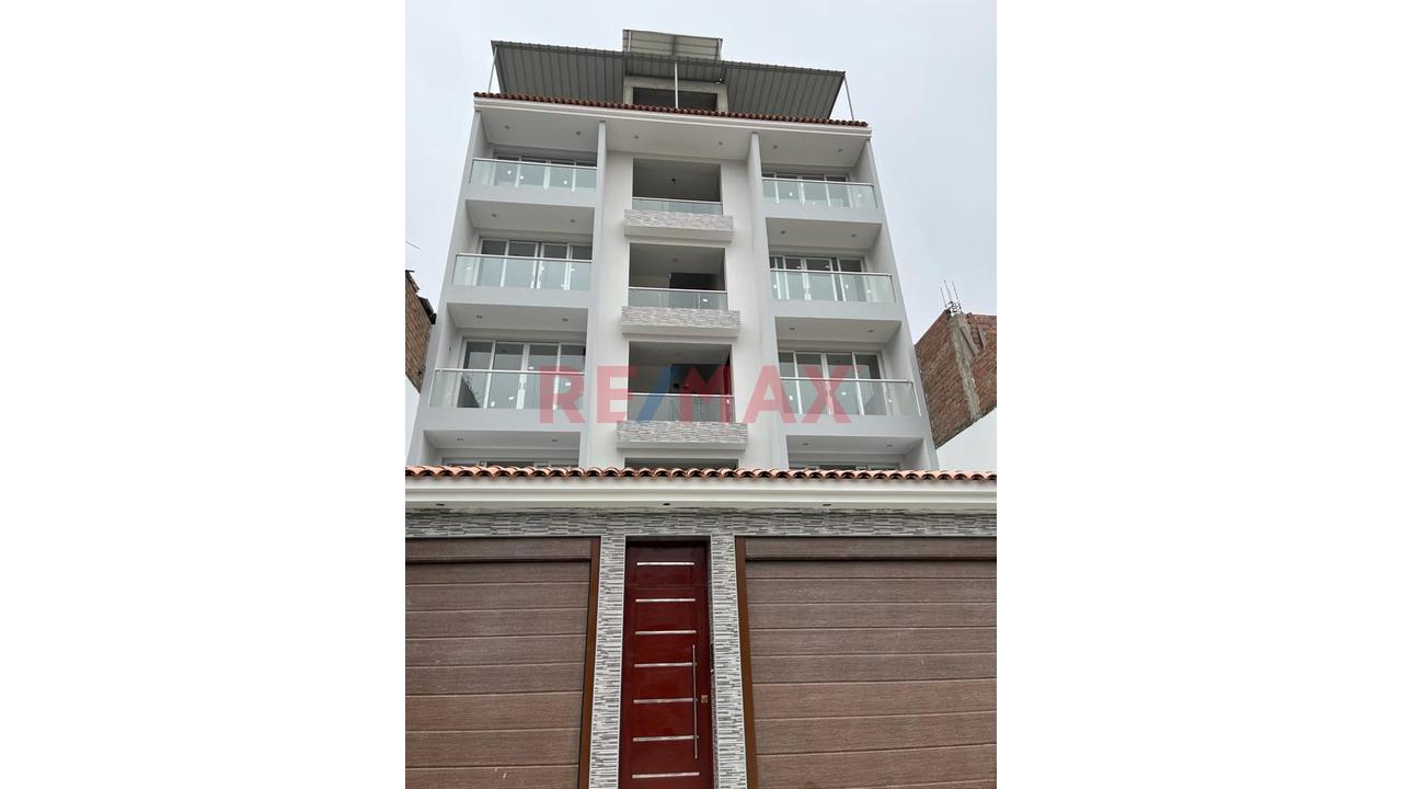 Se Vende Dpto Segundo Piso