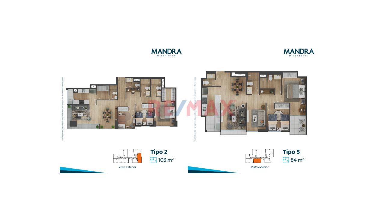 Entrega Inmediata - Estreno - Departamento En Ejercito Cerca Al Malecon Miraflores — foto 4