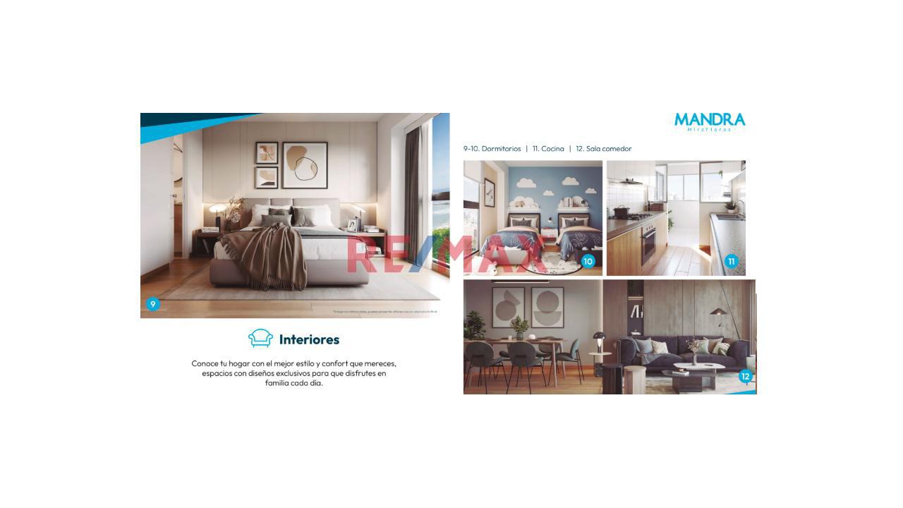 Entrega Inmediata - Estreno - Departamento En Ejercito Cerca Al Malecon Miraflores