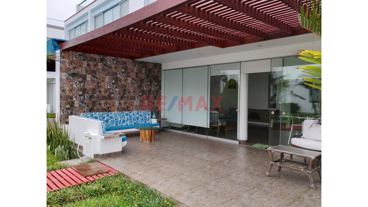 Venta De Hermosa Casa En Playa Sarapampa Asia Cañete — foto 3