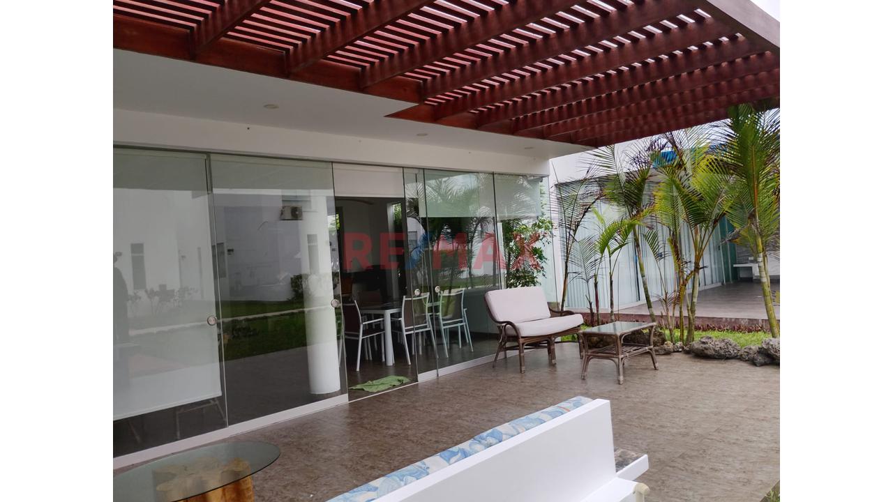 Venta De Hermosa Casa En Playa Sarapampa Asia Cañete — foto 10