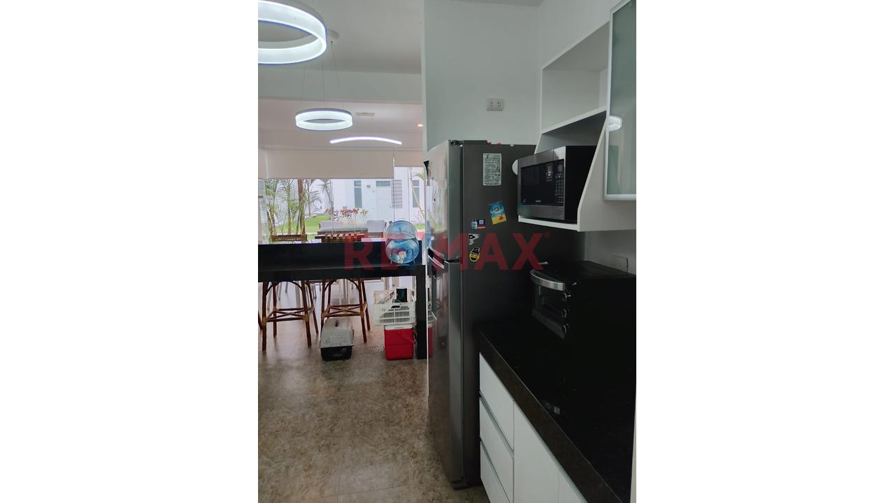 Venta De Hermosa Casa En Playa Sarapampa Asia Cañete — foto 12
