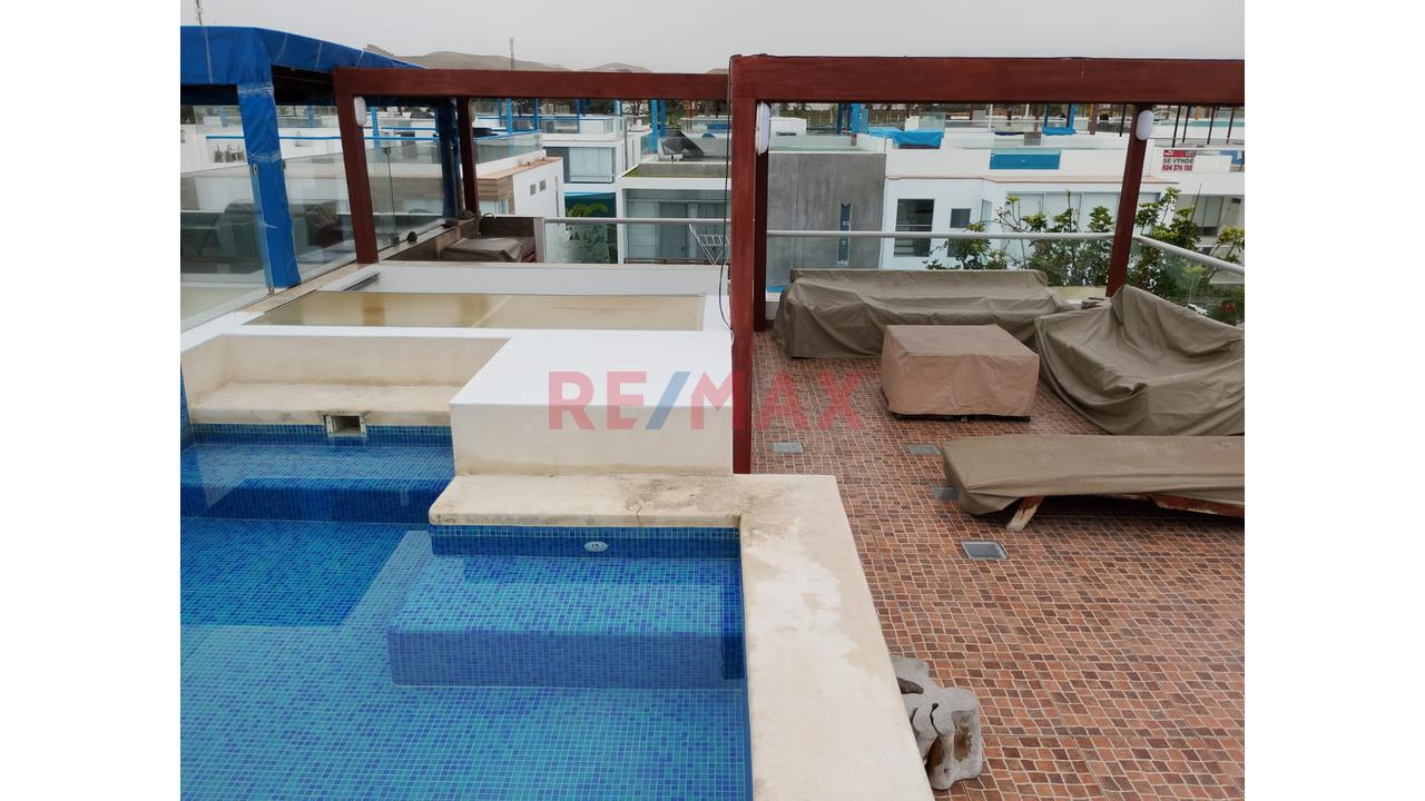 Venta De Hermosa Casa En Playa Sarapampa Asia Cañete — foto 9