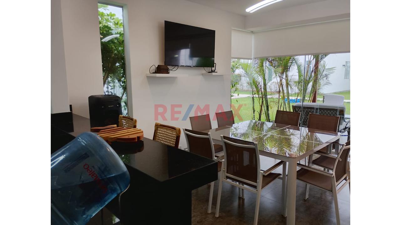 Venta De Hermosa Casa En Playa Sarapampa Asia Cañete — foto 7