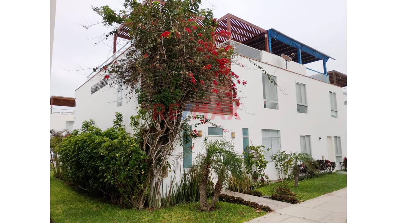 Venta De Hermosa Casa En Playa Sarapampa Asia Cañete