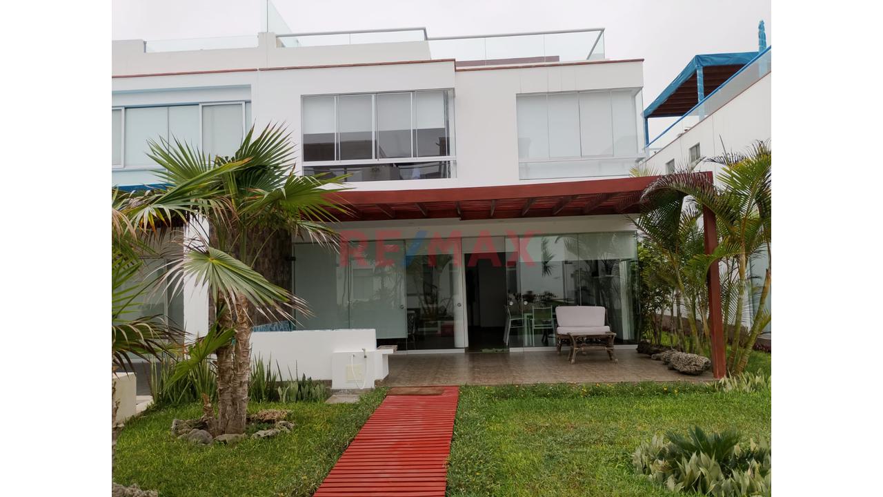Venta De Hermosa Casa En Playa Sarapampa Asia Cañete — foto 4