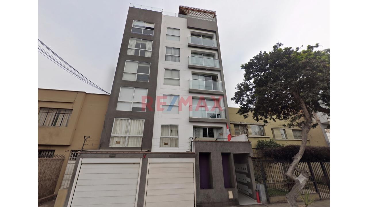 Alquiler De  Departamento Duplex Con Cochera - San Miguel - 2