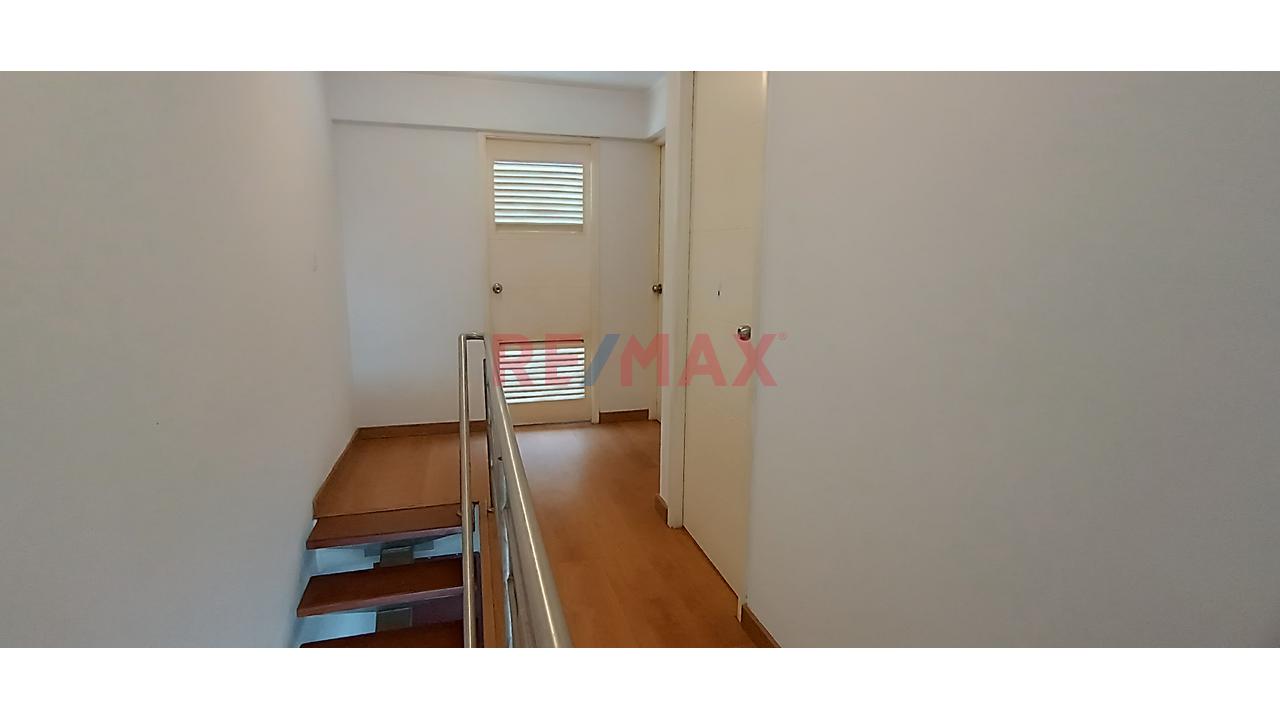 Alquiler De  Departamento Duplex Con Cochera - San Miguel - 10