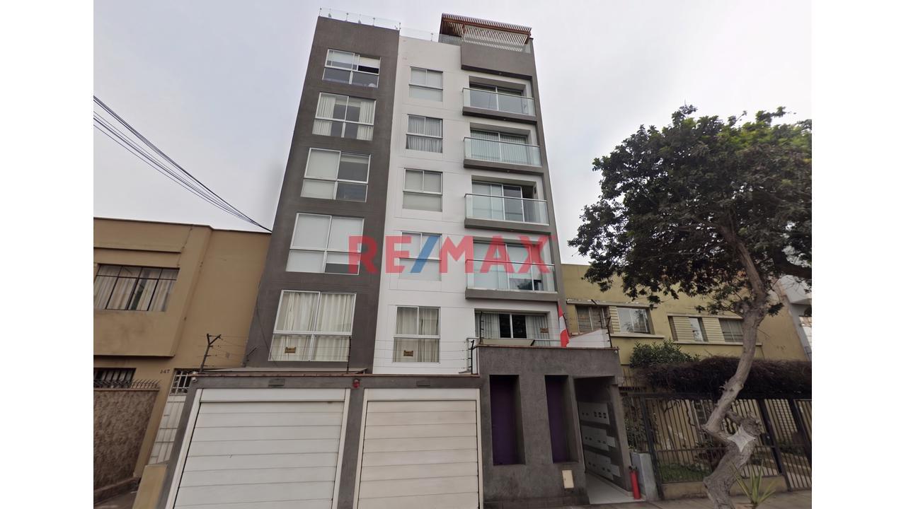 Alquiler De Departamento Duplex Con Cochera - San Miguel - 1