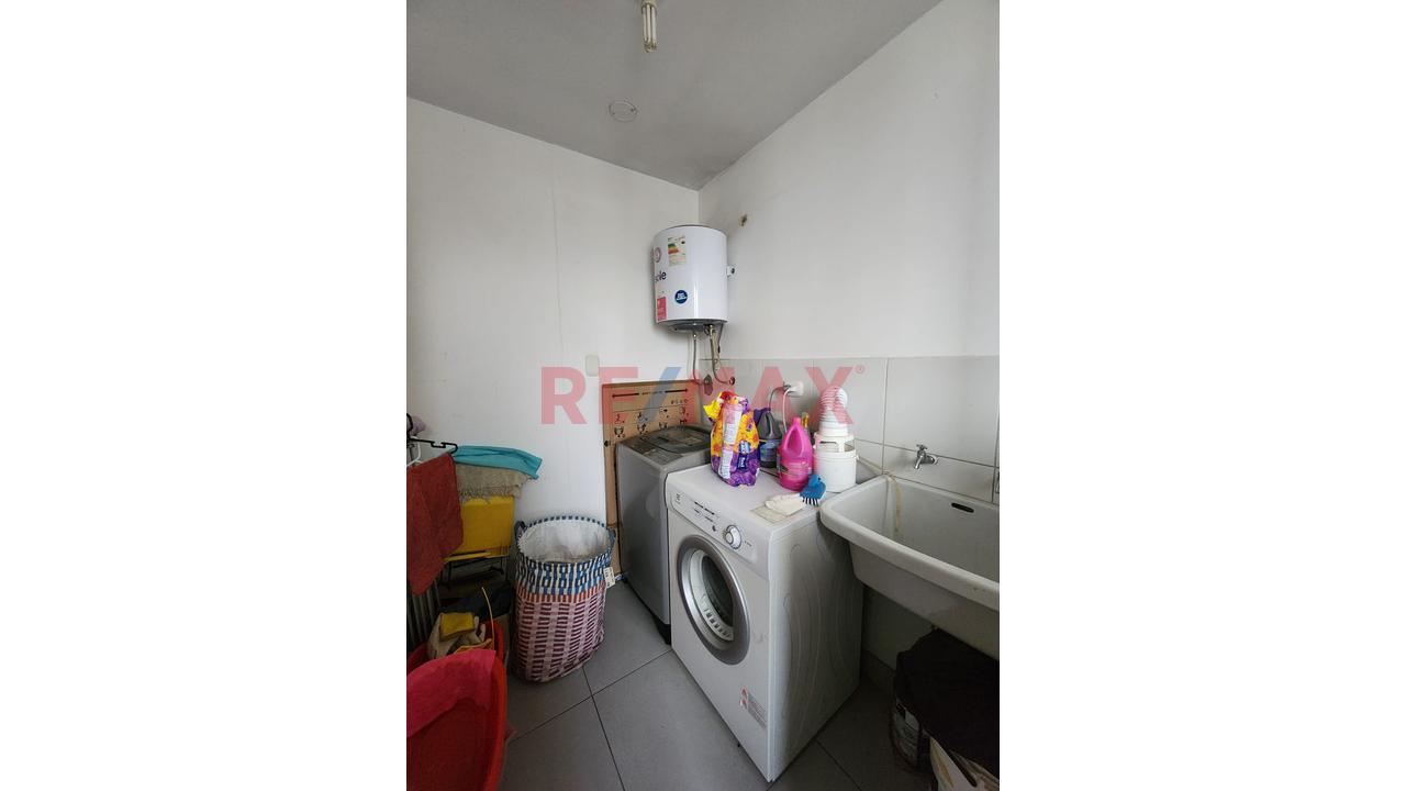 Venta De Departamento Flat En Av. San Borja Norte A 1 Min De Guardia Civil — foto 8