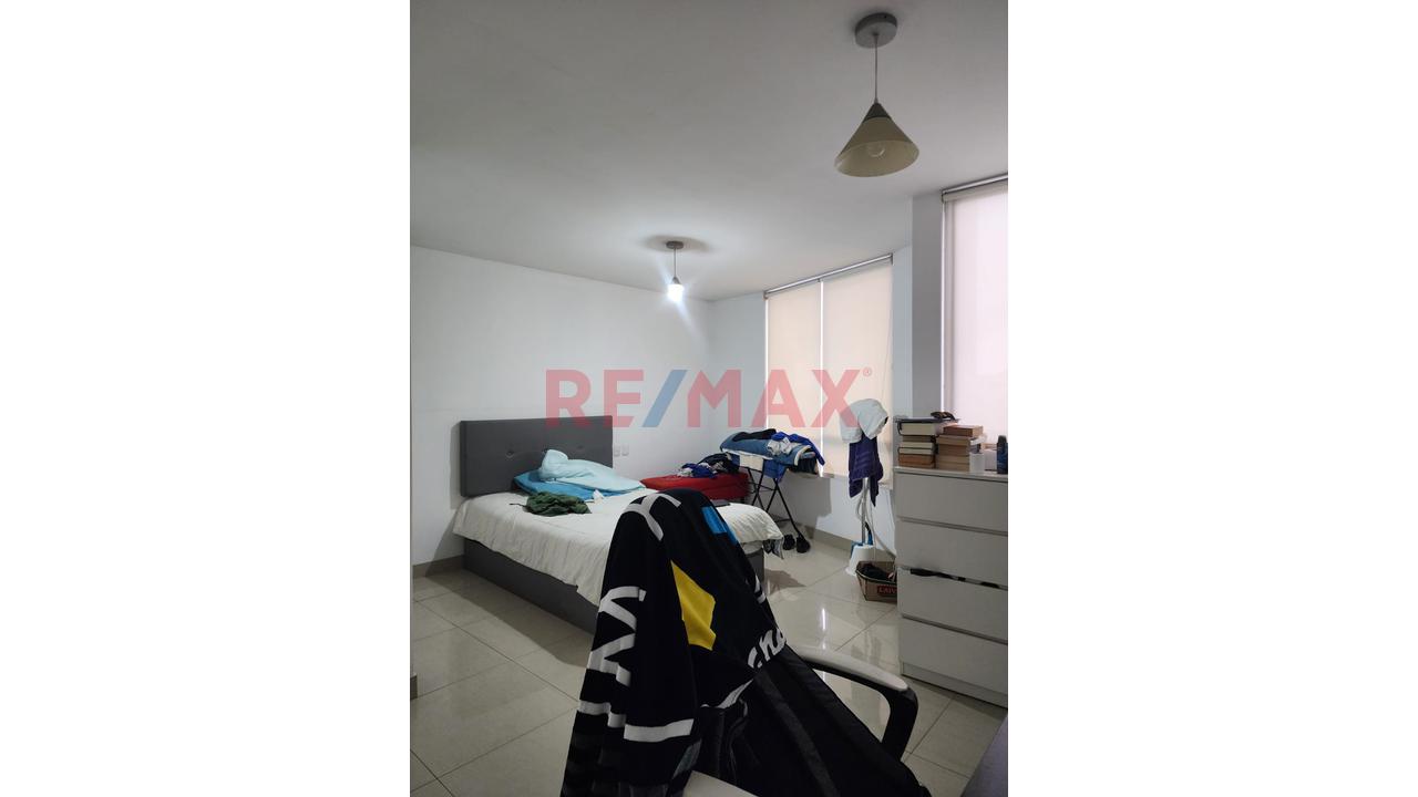 Venta De Departamento Flat En Av. San Borja Norte A 1 Min De Guardia Civil — foto 13