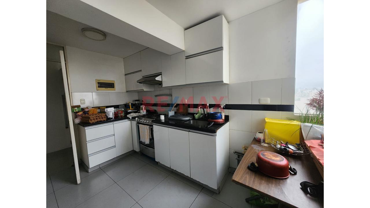 Venta De Departamento Flat En Av. San Borja Norte A 1 Min De Guardia Civil — foto 9