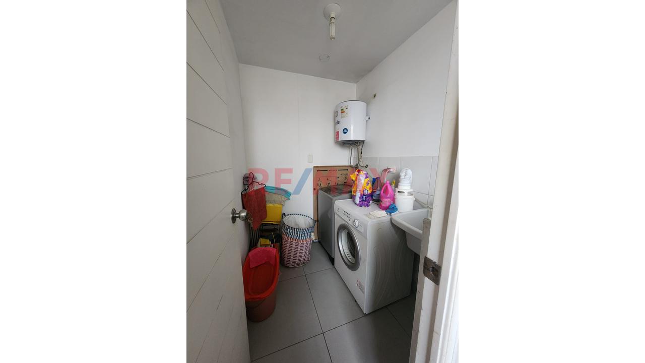 Venta De Departamento Flat En Av. San Borja Norte A 1 Min De Guardia Civil — foto 15