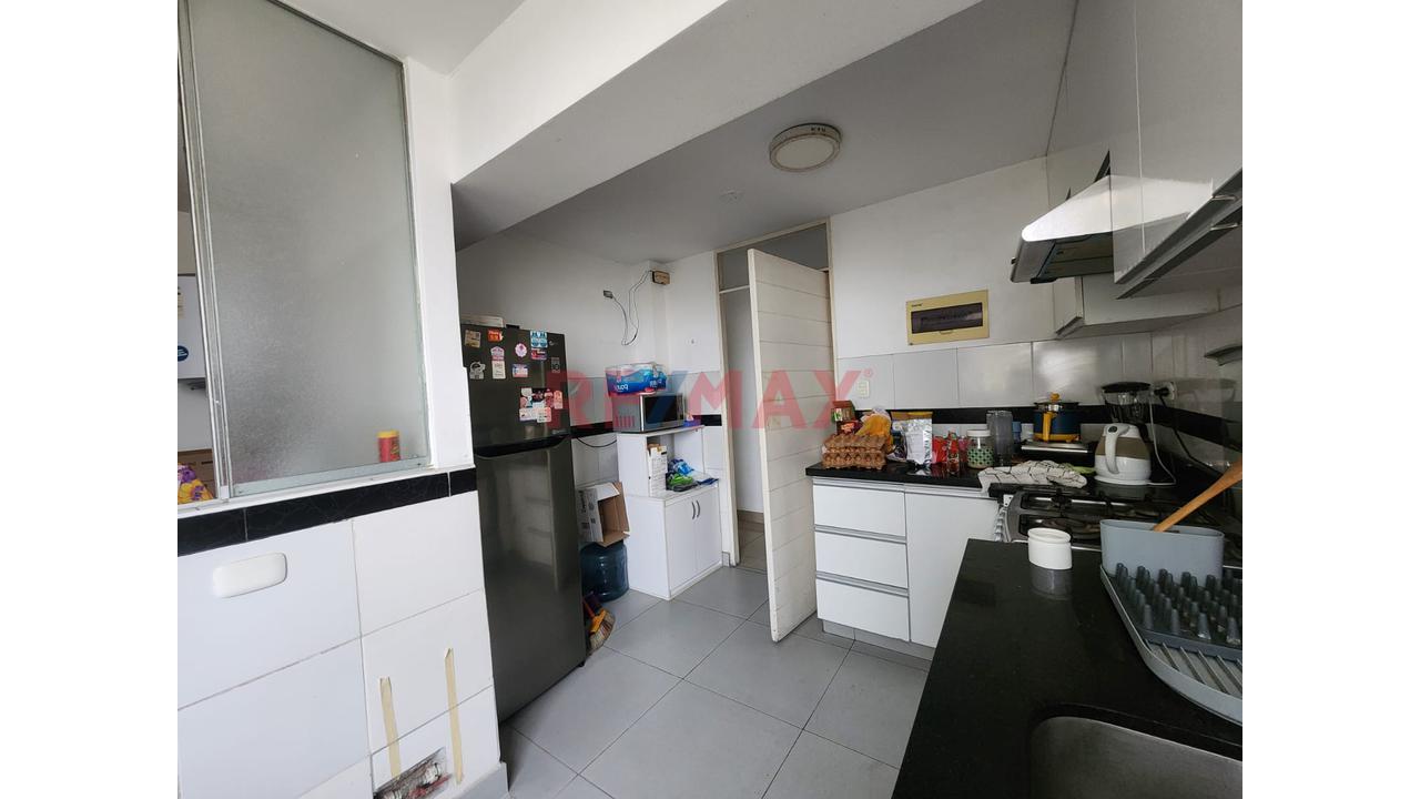 Venta De Departamento Flat En Av. San Borja Norte A 1 Min De Guardia Civil — foto 5