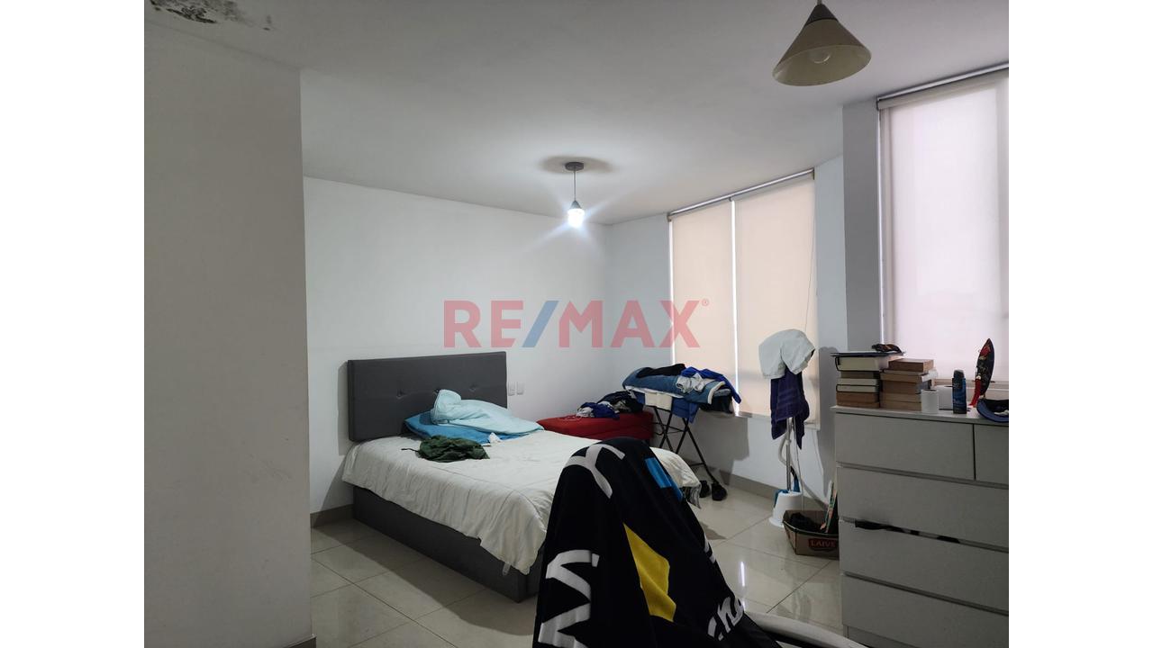 Venta De Departamento Flat En Av. San Borja Norte A 1 Min De Guardia Civil — foto 10