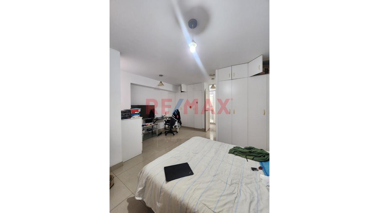 Venta De Departamento Flat En Av. San Borja Norte A 1 Min De Guardia Civil — foto 4