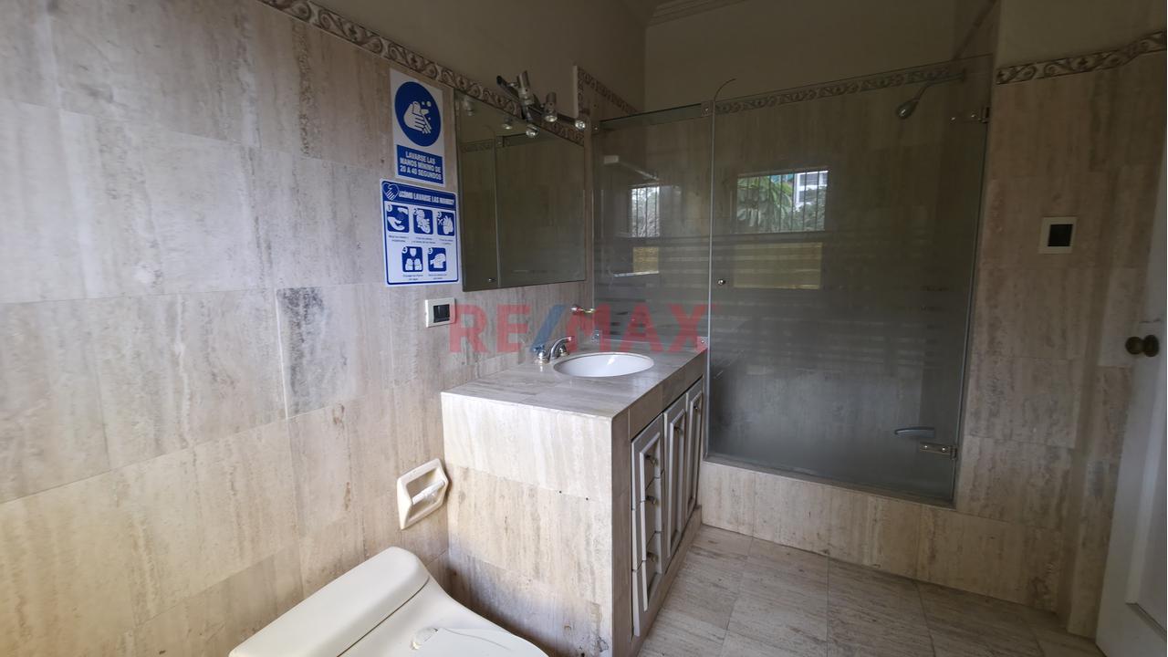 Venta Casa En Esquina Frente A Parque | 582 M² | Ideal Sede Corporativa | San Isidro - 17