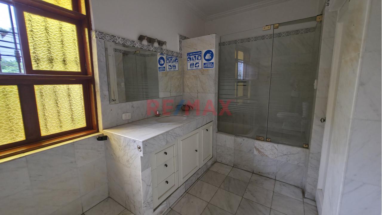 Venta Casa En Esquina Frente A Parque | 582 M² | Ideal Sede Corporativa | San Isidro - 19