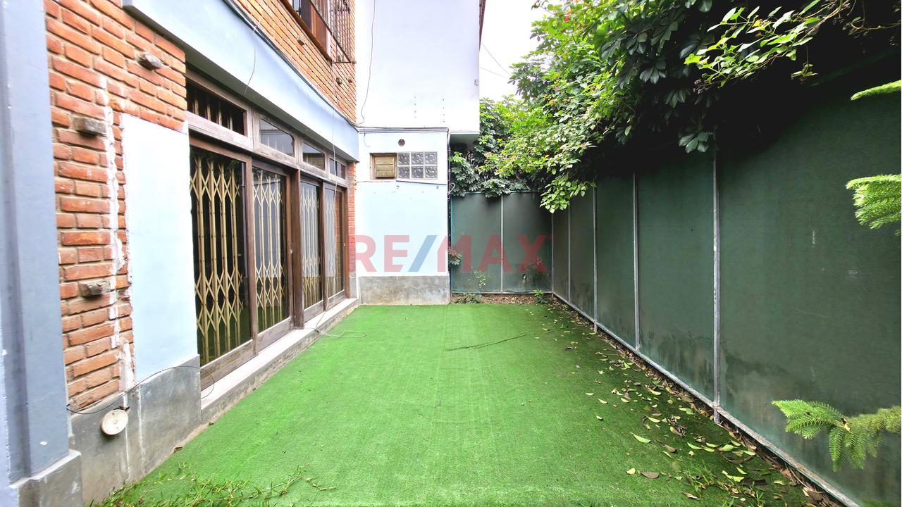 Venta Casa En Esquina Frente A Parque | 582 M² | Ideal Sede Corporativa | San Isidro - 21
