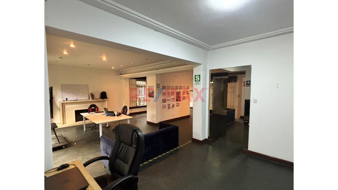 Venta Casa En Esquina Frente A Parque | 582 M² | Ideal Sede Corporativa | San Isidro - 5