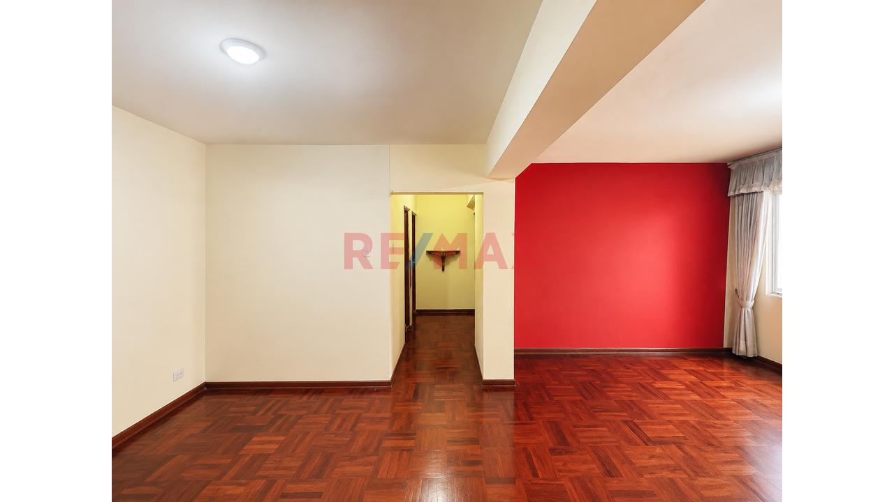 Departamento De 98 M² En Jesús María | A Pasos Del Campo De Marte — foto 3