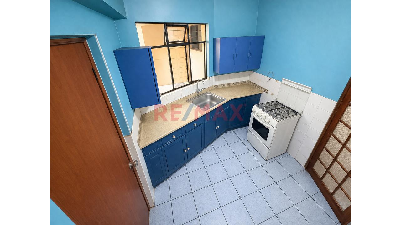 Departamento De 98 M² En Jesús María | A Pasos Del Campo De Marte — foto 6