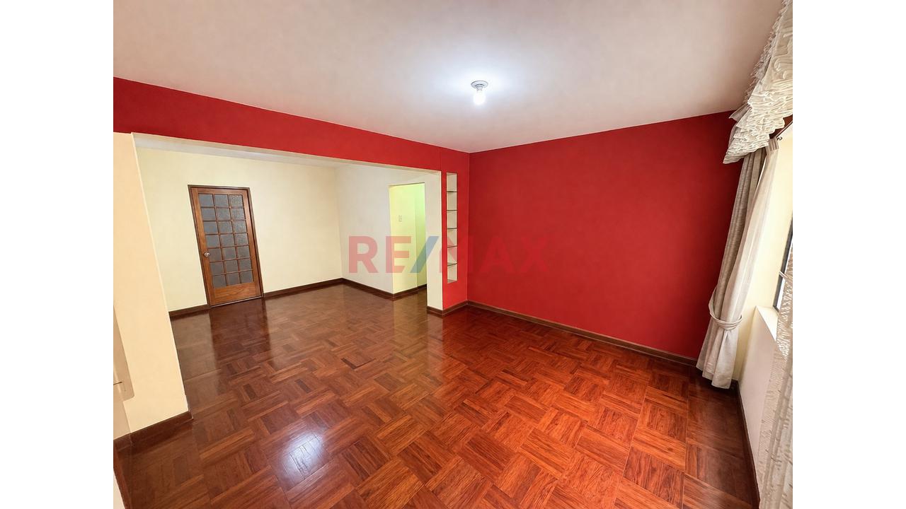 Departamento De 98 M² En Jesús María | A Pasos Del Campo De Marte