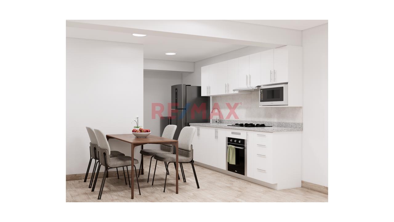 Departamento De Estreno Con Patio Privado En Santa Catalina | 1 Dormitorio | Entrega Julio 2026 — foto 5