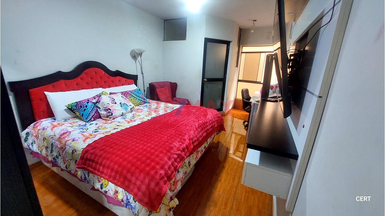 Venta Duplex En San Martin De Porres - Cerca Plaza Norte - 8