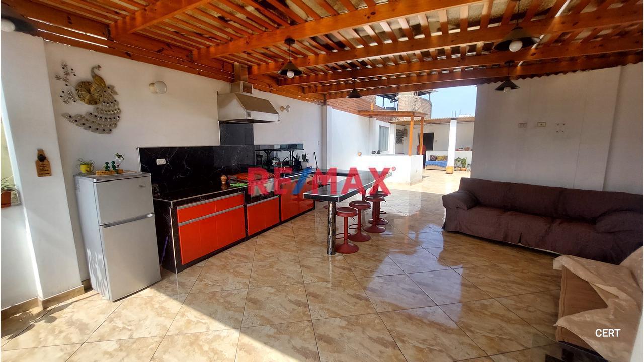 Venta Duplex En San Martin De Porres - Cerca Plaza Norte - 1