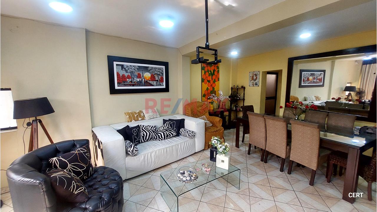 Venta Duplex En San Martin De Porres - Cerca Plaza Norte - 3