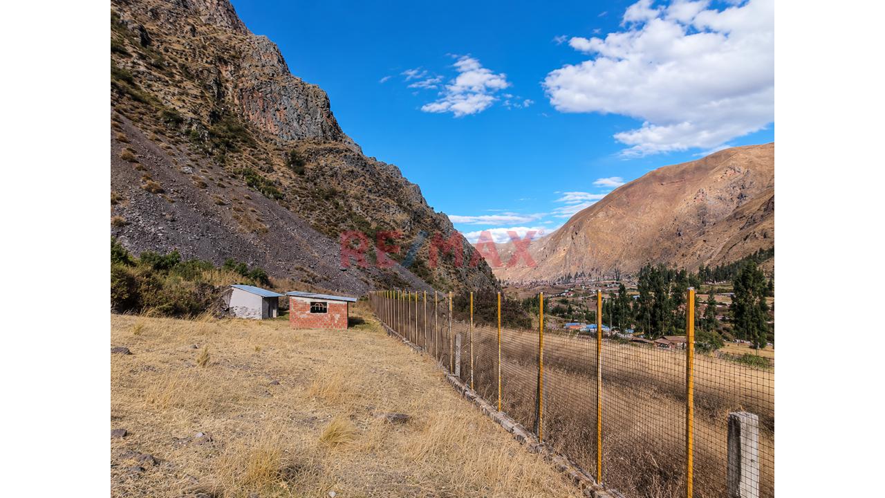 📍 Ubicación: Fundo Mascabamba, Ollantaytambo – Cusco, En Pleno Valle Sagrado De Los Incas. - 1