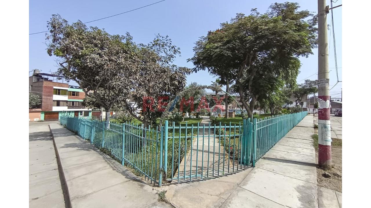 "🏠 Se Vende Casa Como Inversion Frente A Parque En San Juan De Miraflores 🏠 - 17