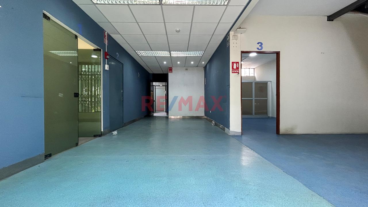 Local Comercial En Venta En Av Javier Prado Y Av La Molina - 3