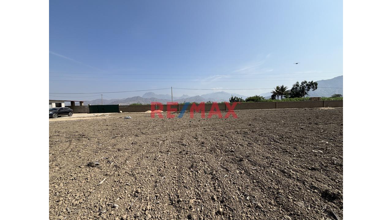 Se Vende Terreno Agrícola Listo Para Producir - 1
